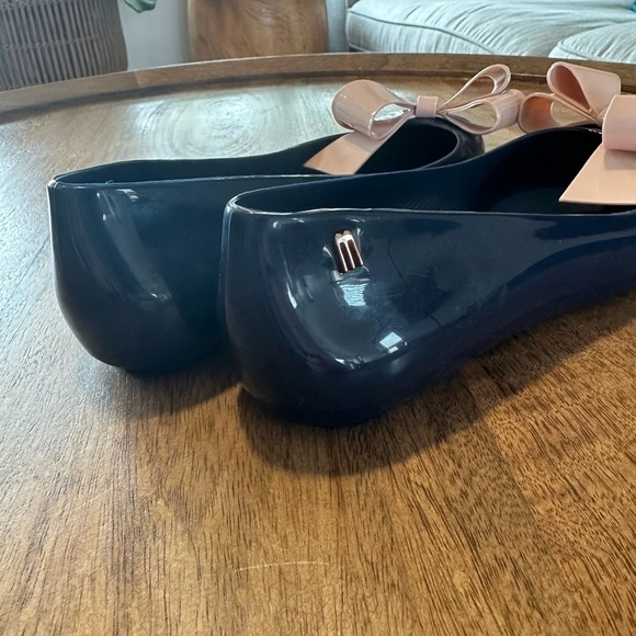 Euc Melissa bow flat - Picture 3 of 10